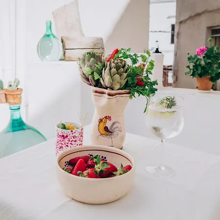 Dei Serafini ポリニャーノ・ア・マーレ