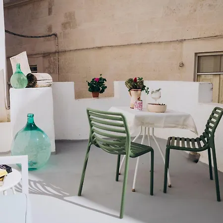 ベッド・アンド・ブレックファスト Dei Serafini 4*