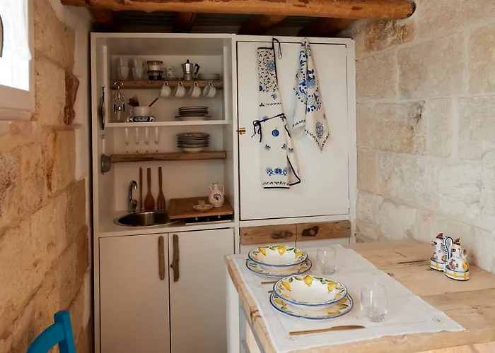 Dei Serafini 4* ポリニャーノ・ア・マーレ