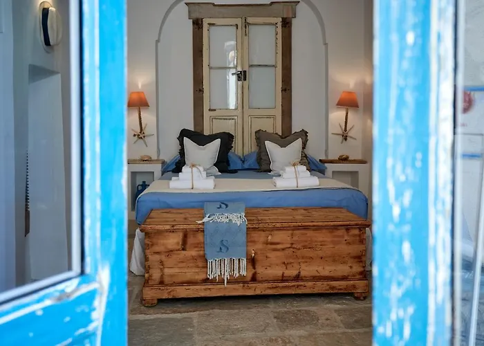 Dei Serafini ベッド・アンド・ブレックファスト ポリニャーノ・ア・マーレ