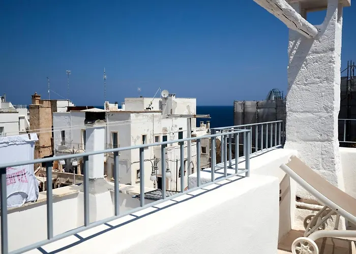 Dei Serafini 4* ポリニャーノ・ア・マーレ