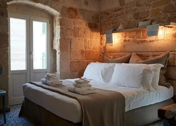 Dei Serafini 4* ポリニャーノ・ア・マーレ