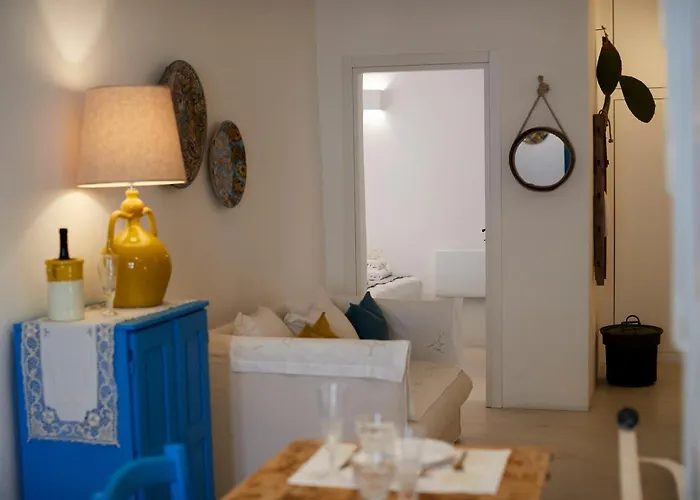 ベッド・アンド・ブレックファスト Dei Serafini ポリニャーノ・ア・マーレ