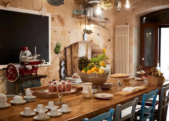 ベッド・アンド・ブレックファスト Dei Serafini