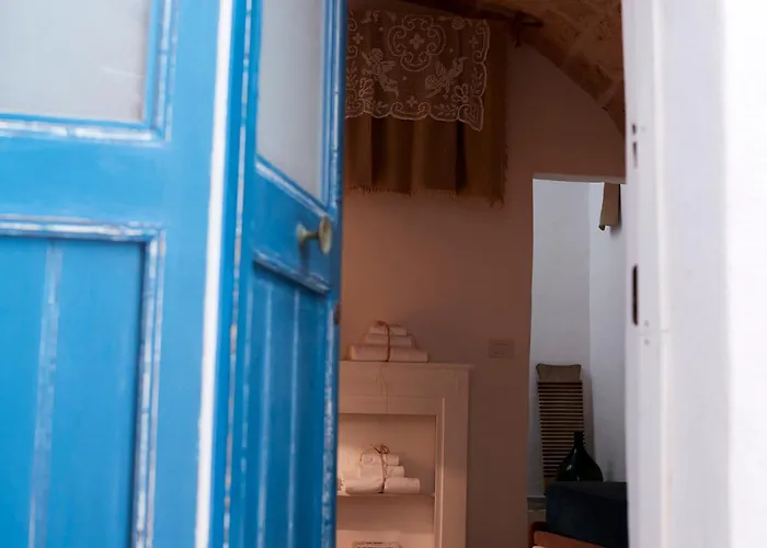 Dei Serafini ベッド・アンド・ブレックファスト ポリニャーノ・ア・マーレ