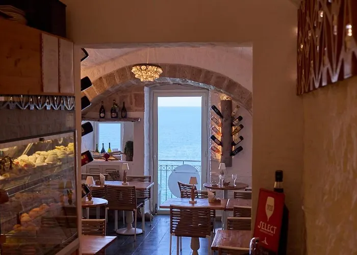 Dei Serafini ベッド・アンド・ブレックファスト ポリニャーノ・ア・マーレ