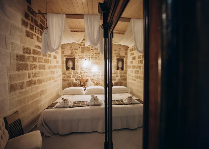 Dei Serafini ベッド・アンド・ブレックファスト ポリニャーノ・ア・マーレ