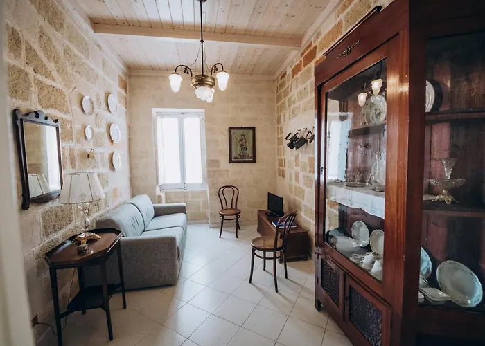 Dei Serafini ベッド・アンド・ブレックファスト ポリニャーノ・ア・マーレ