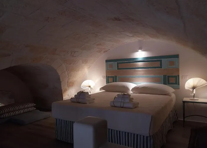 Dei Serafini ポリニャーノ・ア・マーレ