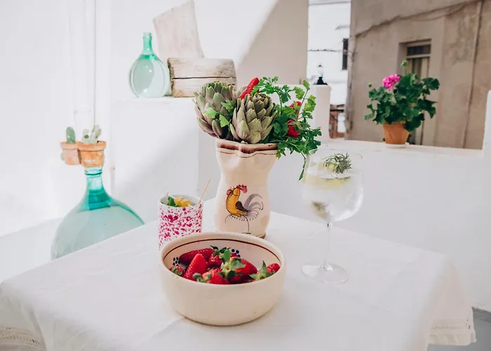 Dei Serafini ポリニャーノ・ア・マーレ