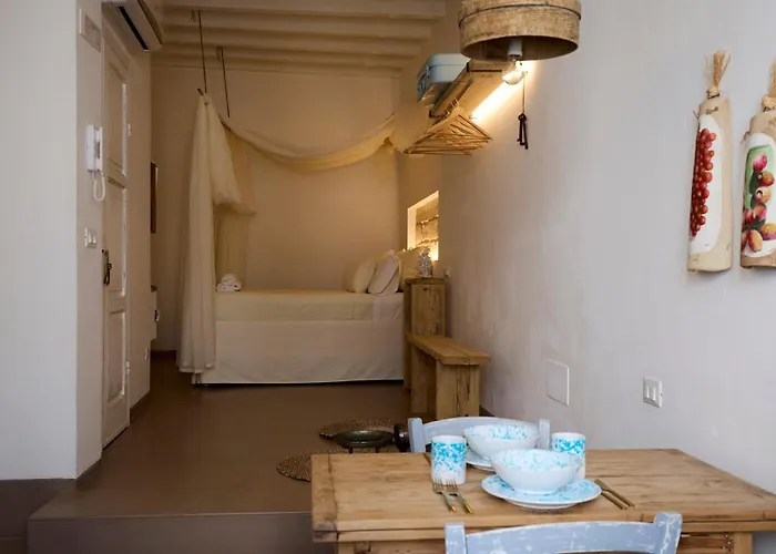 ベッド・アンド・ブレックファスト Dei Serafini