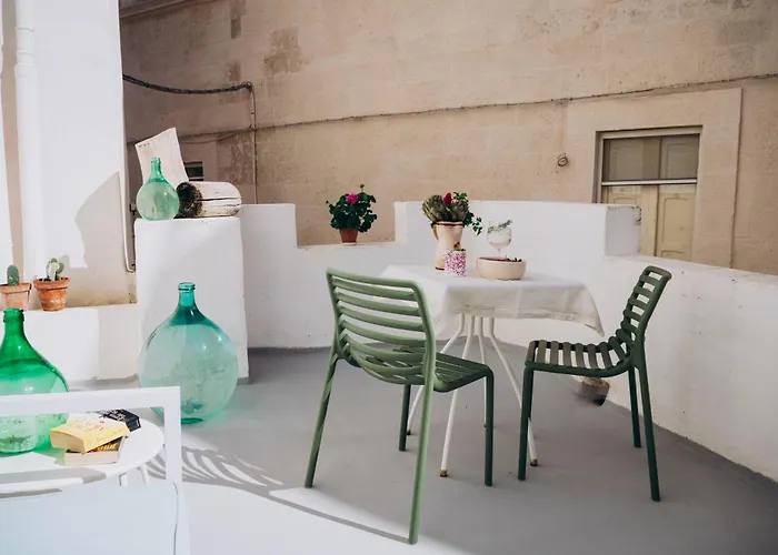 ベッド・アンド・ブレックファスト Dei Serafini 4*