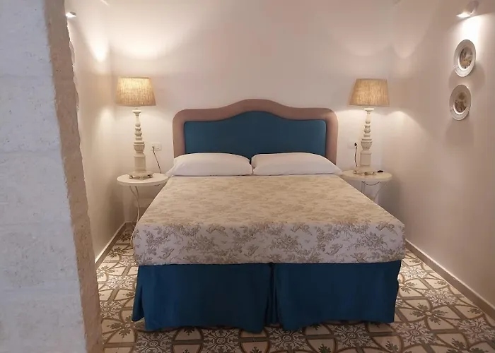 Dei Serafini ベッド・アンド・ブレックファスト ポリニャーノ・ア・マーレ