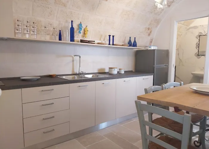 ベッド・アンド・ブレックファスト Dei Serafini ポリニャーノ・ア・マーレ