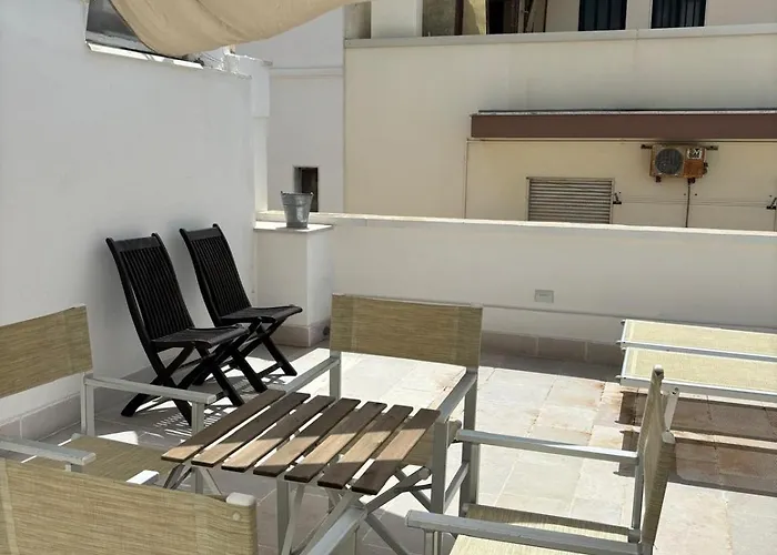 ベッド・アンド・ブレックファスト Dei Serafini ポリニャーノ・ア・マーレ