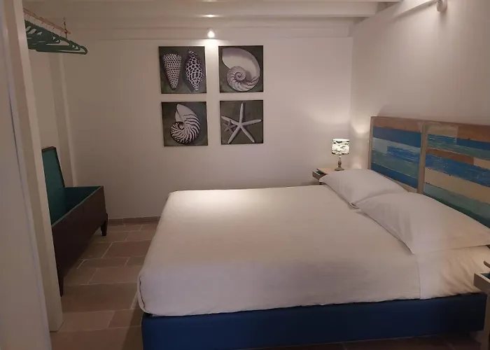 Dei Serafini ベッド・アンド・ブレックファスト