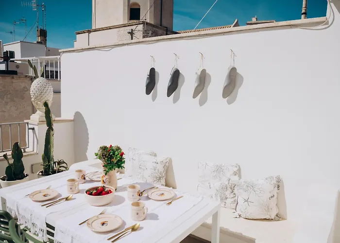 ベッド・アンド・ブレックファスト Dei Serafini 4*