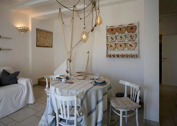 Dei Serafini ポリニャーノ・ア・マーレ