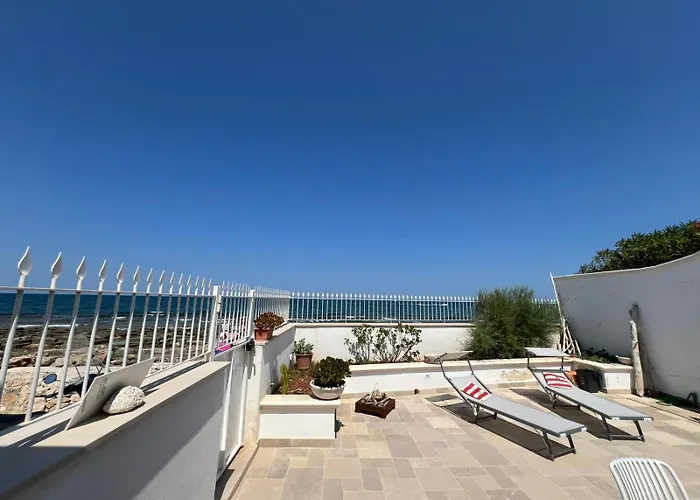 Dei Serafini ベッド・アンド・ブレックファスト ポリニャーノ・ア・マーレ