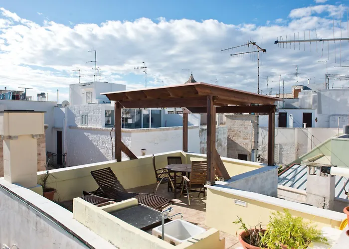 Dei Serafini ポリニャーノ・ア・マーレ