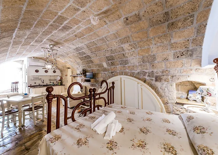 ベッド・アンド・ブレックファスト Dei Serafini 4*