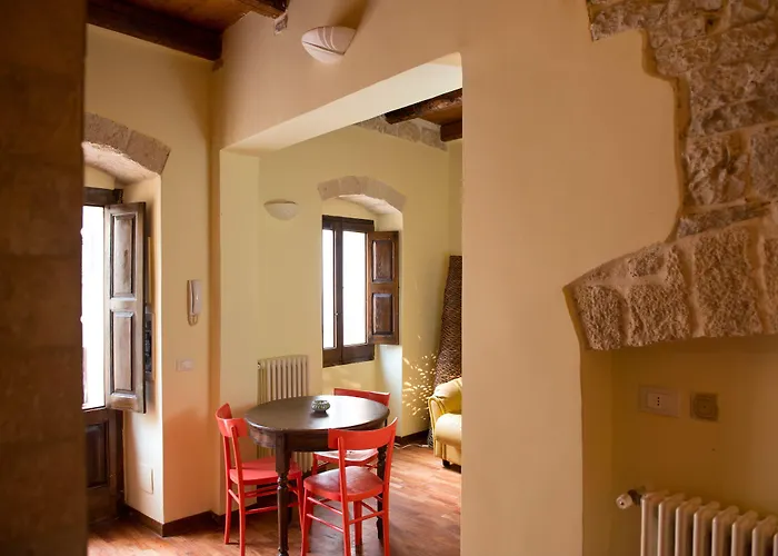 ベッド・アンド・ブレックファスト Dei Serafini ポリニャーノ・ア・マーレ