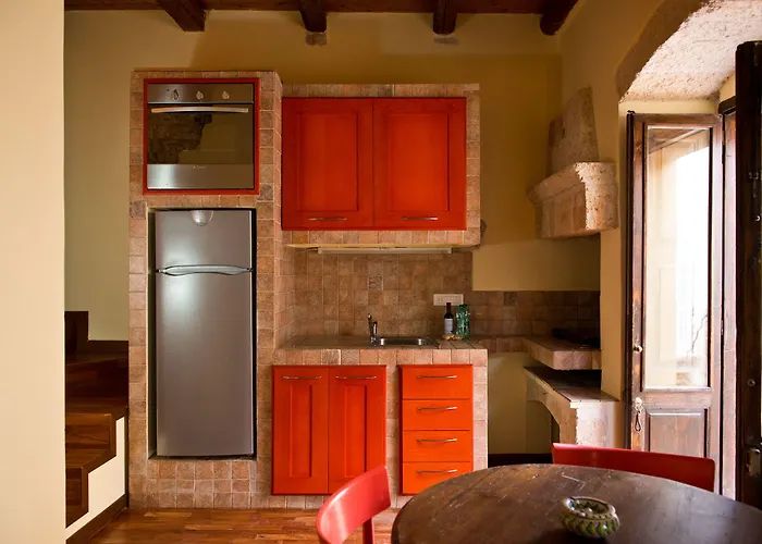 ベッド・アンド・ブレックファスト Dei Serafini 4*