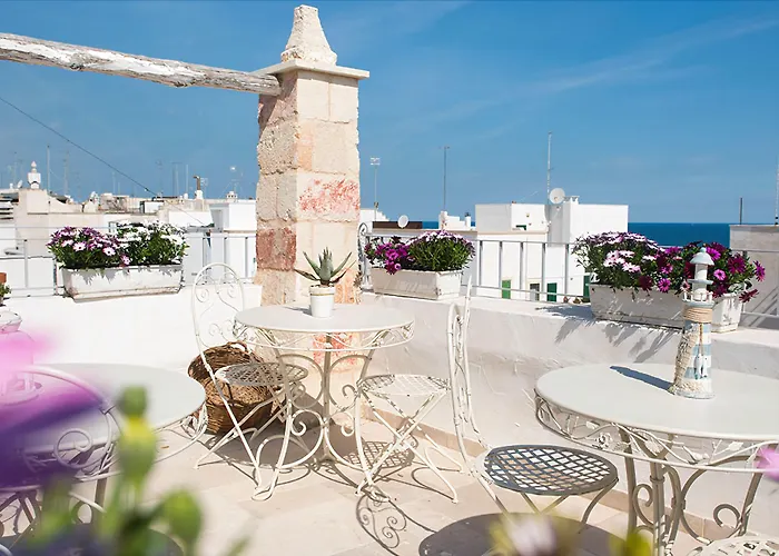 ベッド・アンド・ブレックファスト Dei Serafini