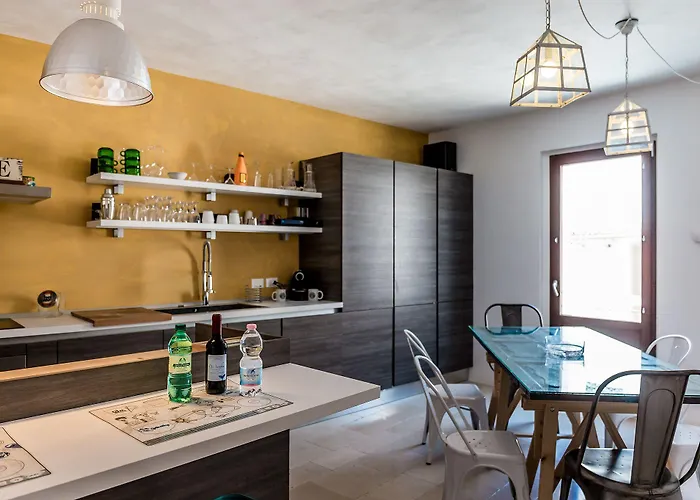 ベッド・アンド・ブレックファスト Dei Serafini