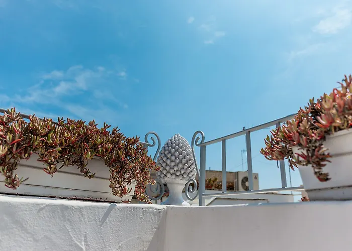 Dei Serafini 4* ポリニャーノ・ア・マーレ