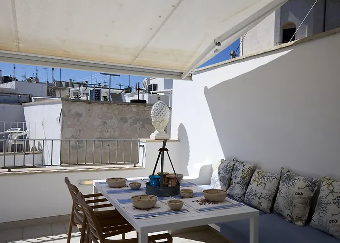 ベッド・アンド・ブレックファスト Dei Serafini 4*