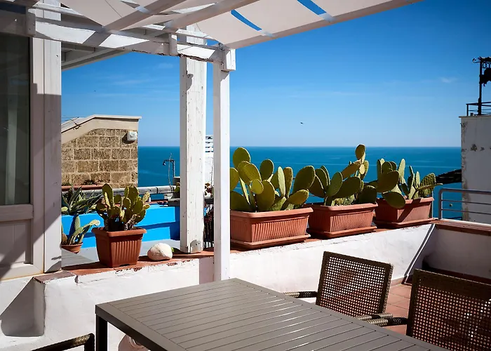 Dei Serafini ベッド・アンド・ブレックファスト ポリニャーノ・ア・マーレ