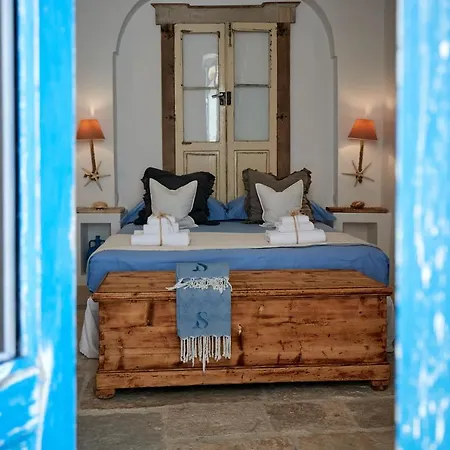 Dei Serafini B&B 폴리나노 아마레