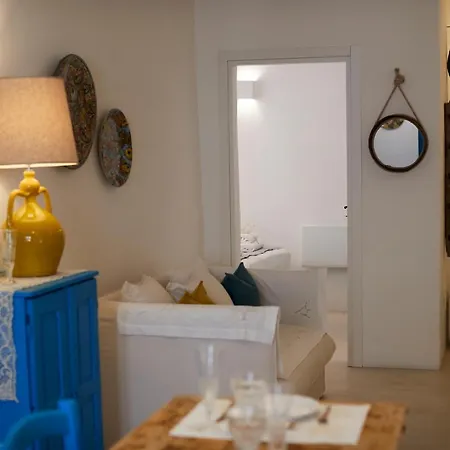 B&B Dei Serafini 폴리나노 아마레