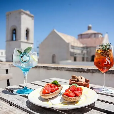 Dei Serafini 4* Polignano a Mare