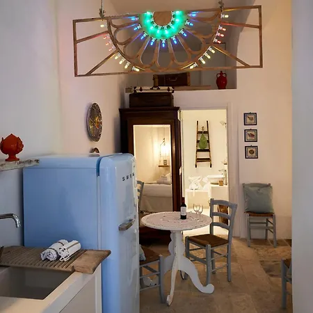 Bed and breakfast Dei Serafini Polignano a Mare