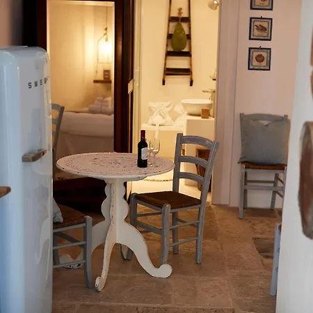 B&B Dei Serafini 폴리나노 아마레