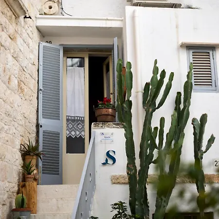 Bed and breakfast Dei Serafini Polignano a Mare