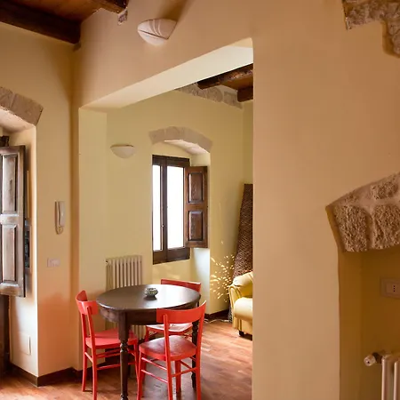 住宿加早餐酒店 Dei Serafini 滨海波利尼亚诺