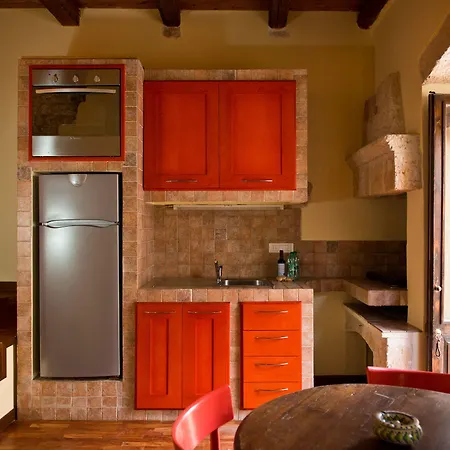 فندق مبيت وإفطار Dei Serafini 4*