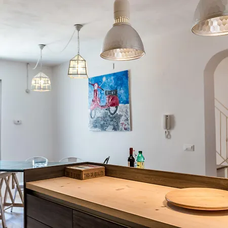 B&B Dei Serafini 폴리나노 아마레