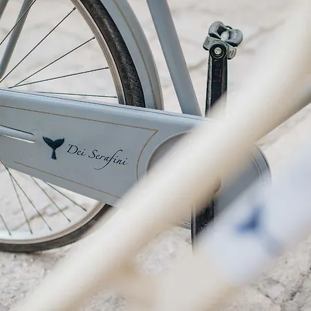 B&B Dei Serafini 폴리나노 아마레