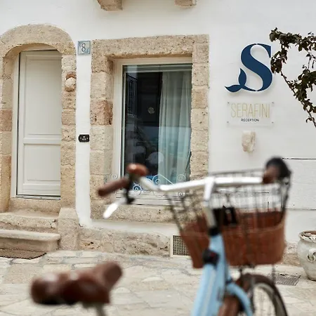 Dei Serafini B&B 폴리나노 아마레