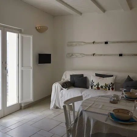 B&B Dei Serafini 폴리나노 아마레