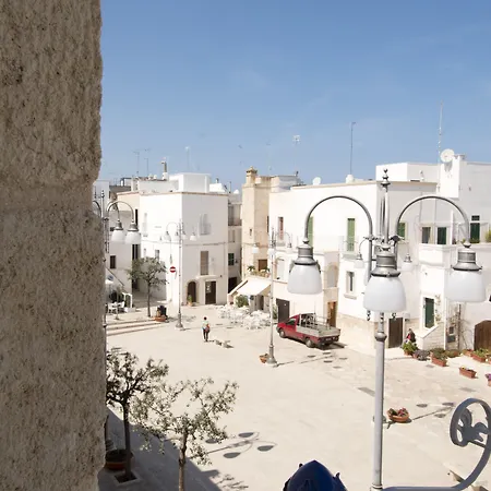 Dei Serafini B&B 폴리나노 아마레