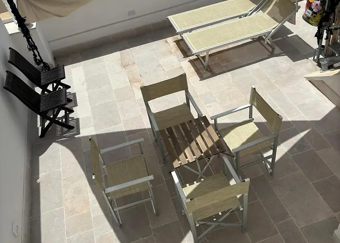 Dei Serafini 4* Polignano a Mare