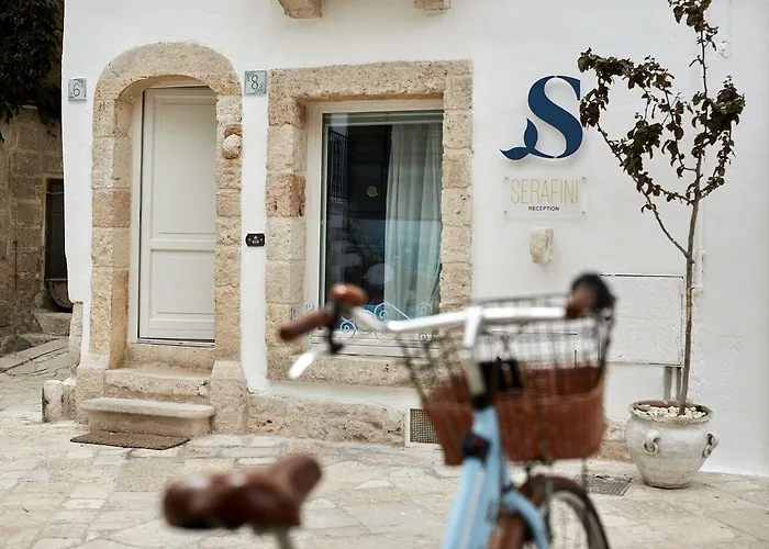 Dei Serafini Panzió Polignano a Mare